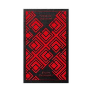 Crime and punishment clothbound penguin classic